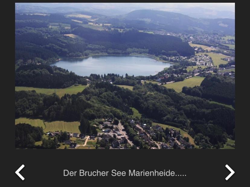 Bruchersee-Gummersbach Nord Marienheide エクステリア 写真
